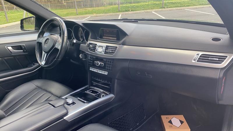 Mercedes Classe E 200 CDi 136 7g-Tronic Executive