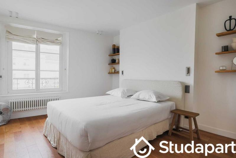 Appartement - 90 m² - 2 pièces