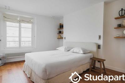 Appartement - 90 m² - 2 pièces