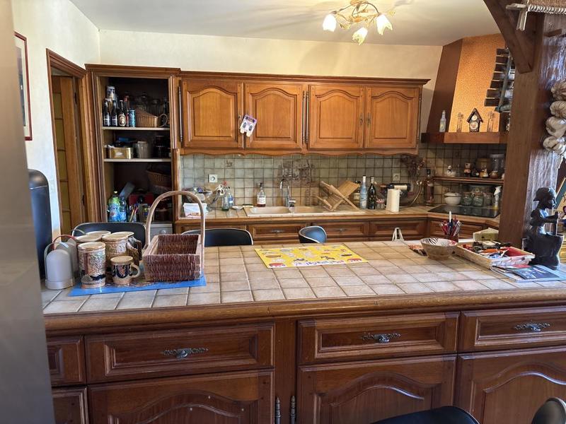 Maison - 175 m² - 6 pièces