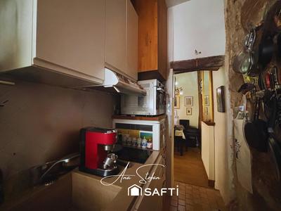 Appartement - 35 m² - 2 pièces