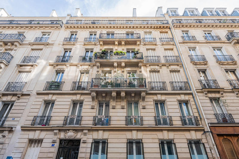 Appartement - 72 m² - 3 pièces