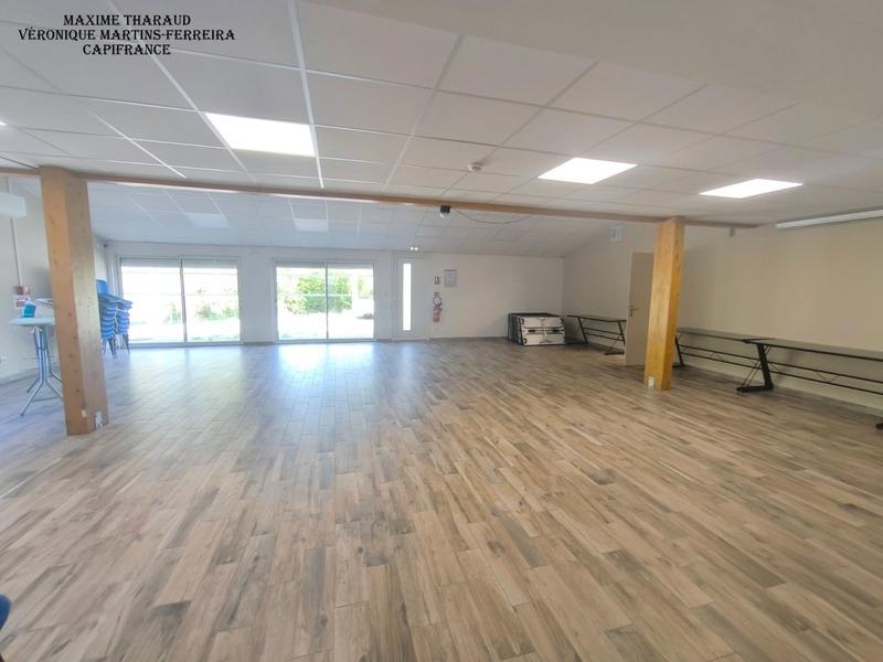 Fonds de commerce - 1 200 m²