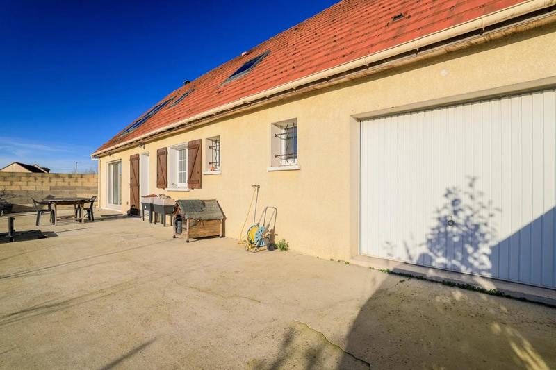 Maison - 115 m² - 7 pièces