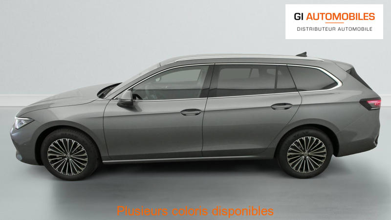 Volkswagen Passat 1.5 eTSI Opf 150 Dsg7 Elegance