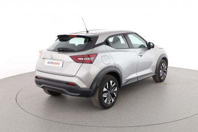 Nissan Juke 1.0 Dig-T Acenta Dct 114 ch