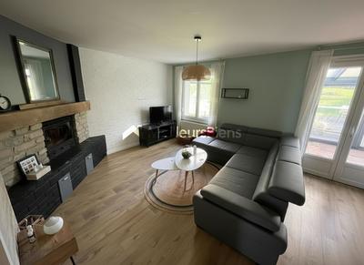 Maison - 135 m² - 6 pièces