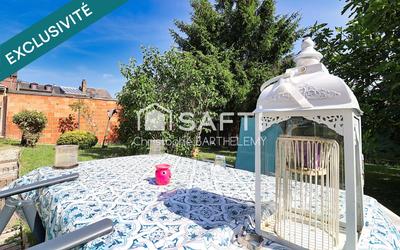 Maison - 42 m² - 4 pièces