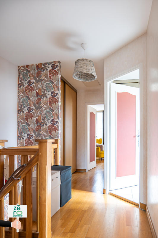 Maison - 118 m² - 5 pièces