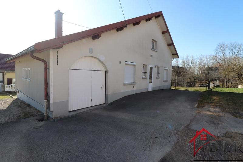 Maison - 70 m² - 4 pièces