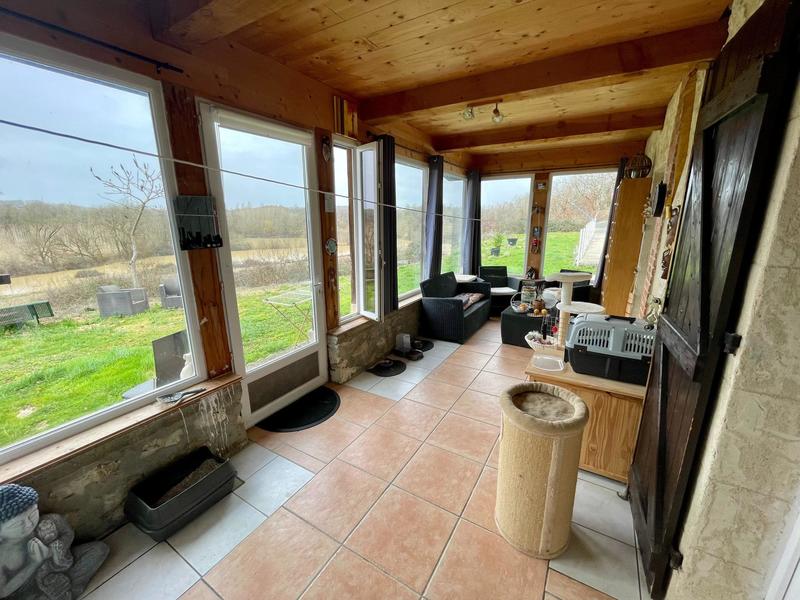 Maison - 143 m² - 7 pièces