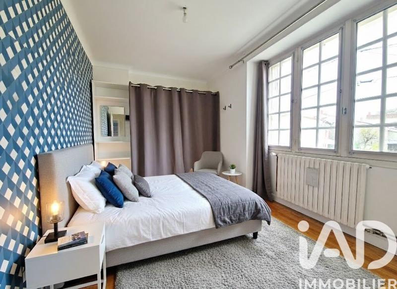 Maison - 173 m² - 6 pièces