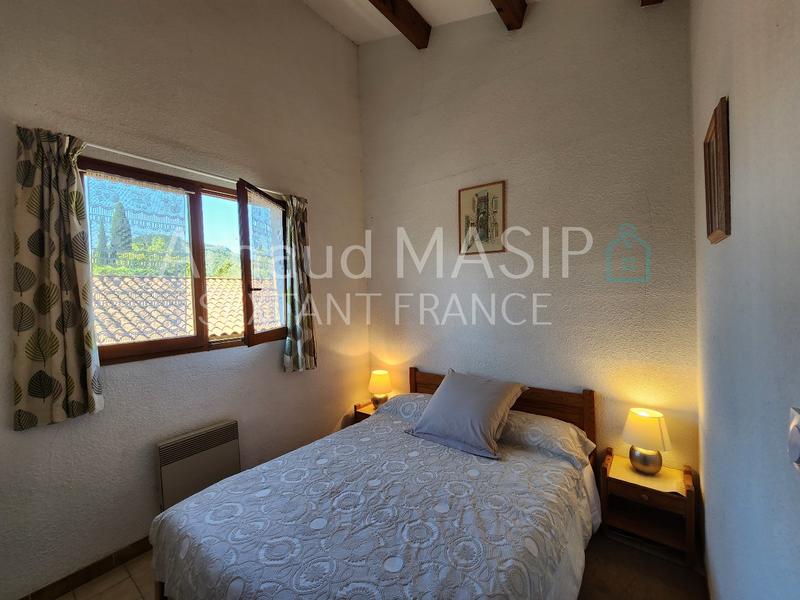 Maison - 44 m² - 4 pièces