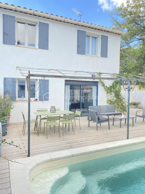 Maison de village - 122 m² - 4 pièces