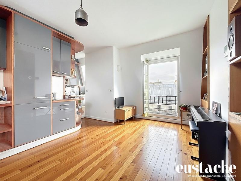 Appartement - 53 m² - 3 pièces