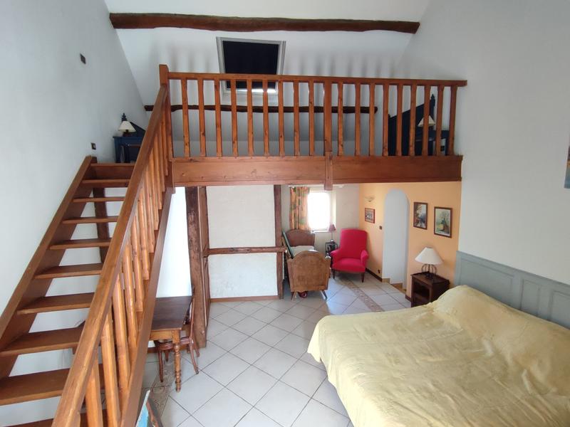 Maison ancienne - 350 m² - 13 pièces