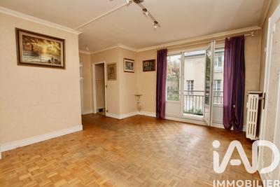 Appartement - 57 m² - 3 pièces
