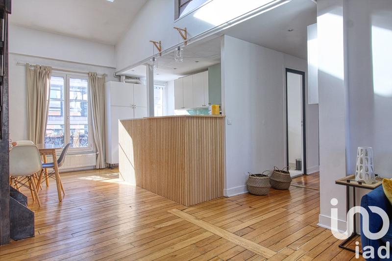 Appartement - 73 m² - 3 pièces