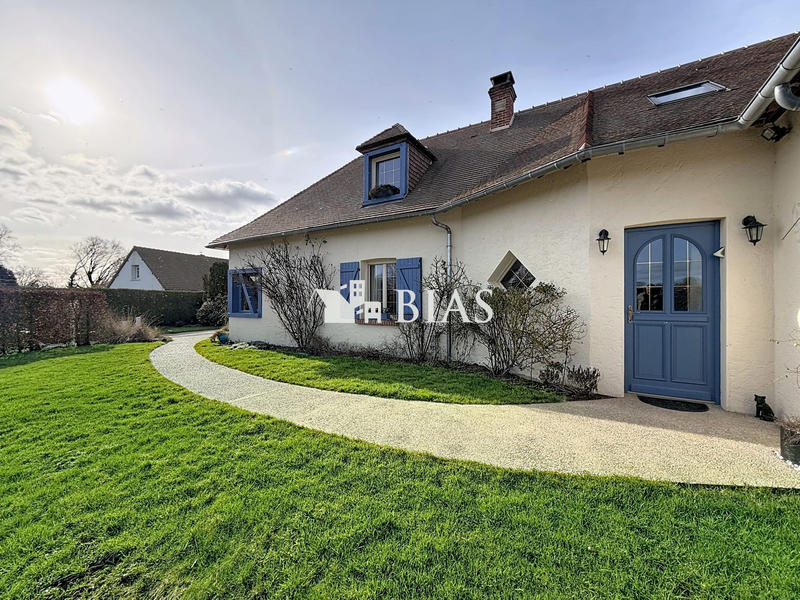 Maison - 170 m² - 7 pièces