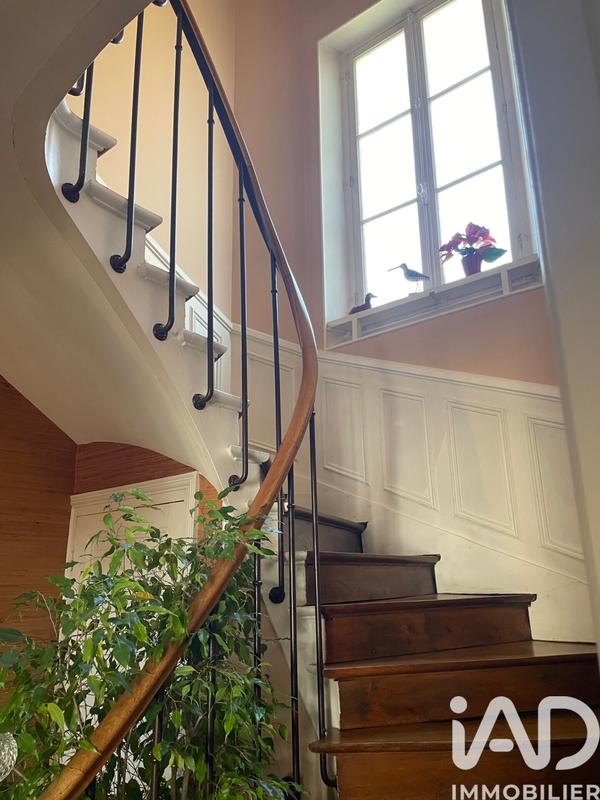 Maison - 149 m² - 8 pièces