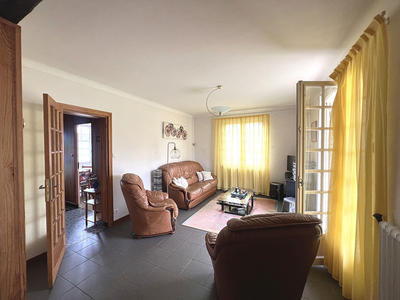 Maison - 112 m² - 6 pièces