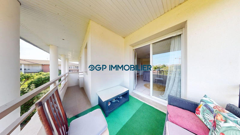 Appartement - 43 m² - 2 pièces