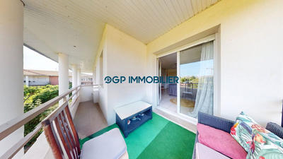 Appartement - 43 m² - 2 pièces