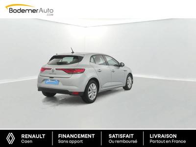 Renault Mégane IV Berline Blue dCi 115 - 21b Business