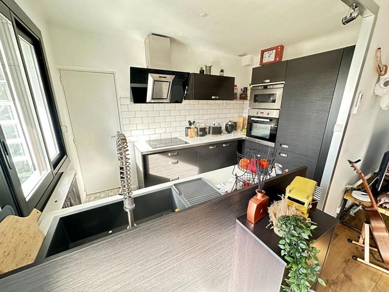 Appartement - 56 m² - 3 pièces