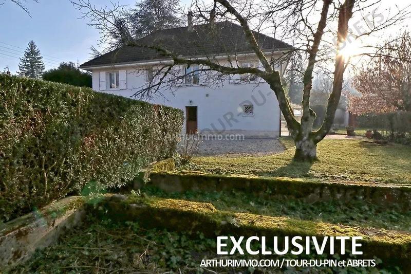 Maison - 107 m² - 5 pièces