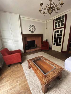 Maison de village - 90 m² - 4 pièces