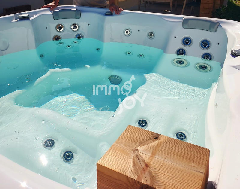 Maison - 129 m² - 4 pièces