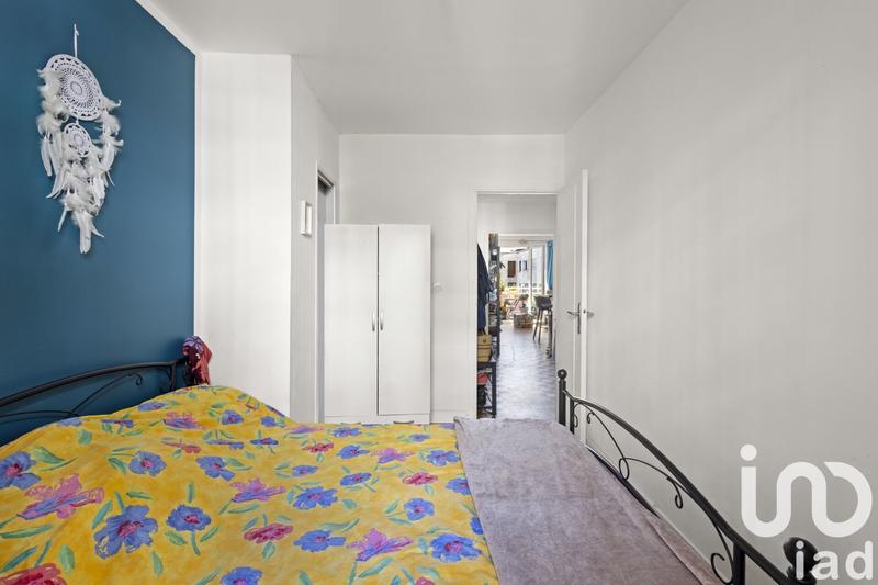 Appartement - 44 m² - 3 pièces