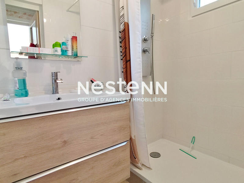 Maison - 92 m² - 5 pièces