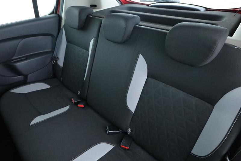 Dacia Sandero II Stepway 0.9 TCe Prestige 90 ch