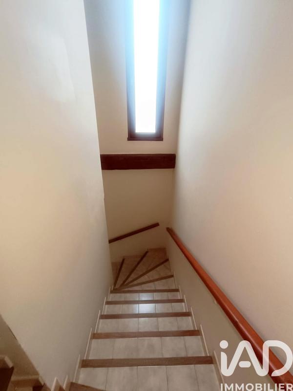 Maison - 82 m² - 3 pièces