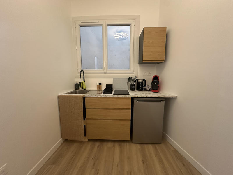 Appartement - 30 m² - 1 pièce