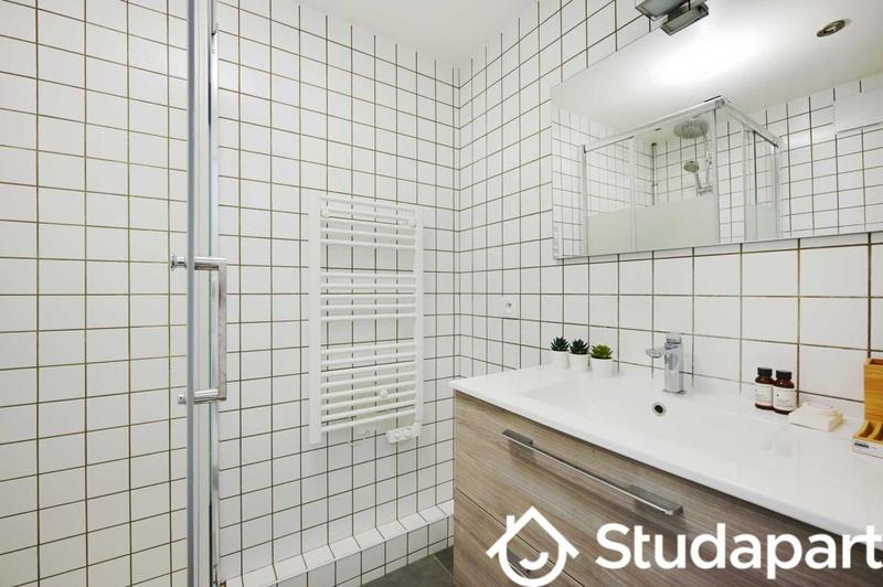 Appartement - 15 m² - 1 pièce