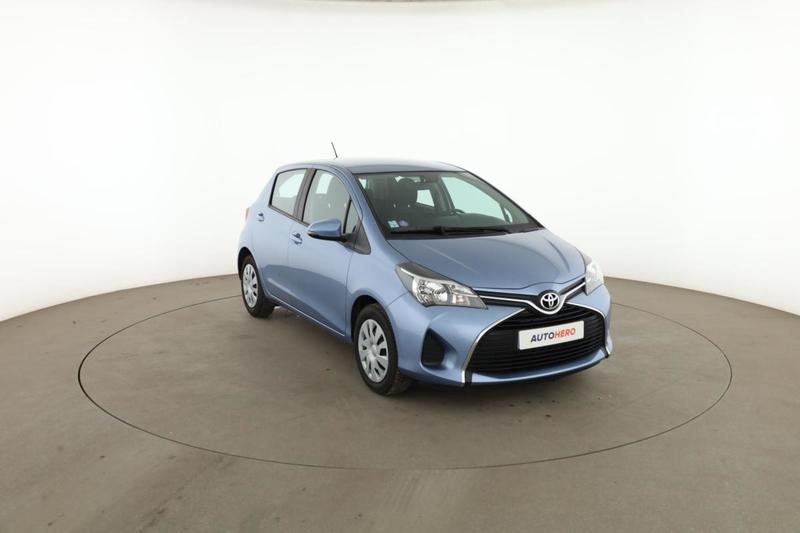 Toyota Yaris 1.0 Vvt-i France 5p 69 ch