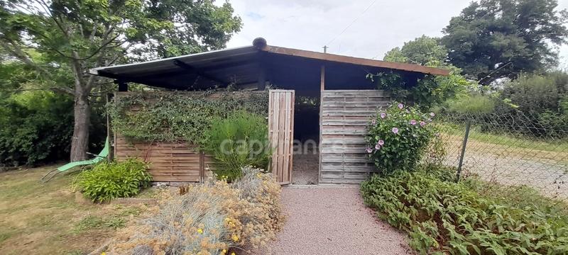 Maison de campagne - 75 m² - 4 pièces