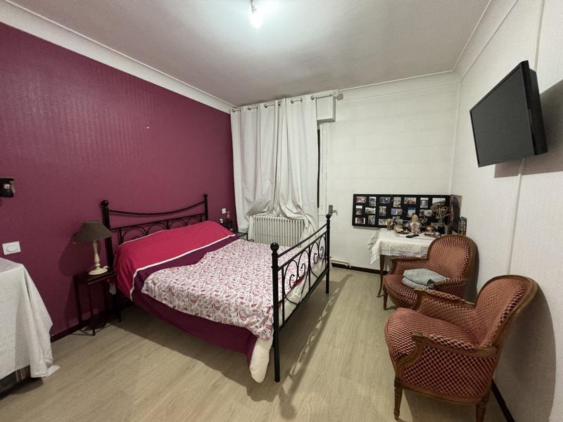 Maison - 176 m² - 7 pièces