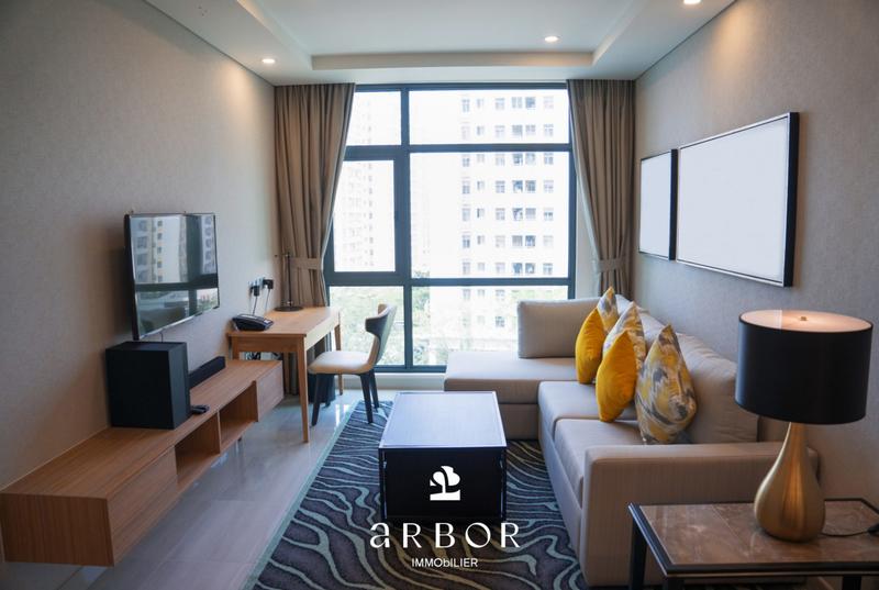 Appartement - 44 m² - 2 pièces