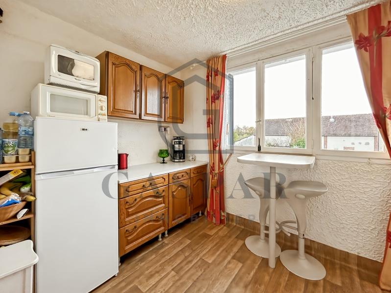 Maison - 140 m² - 7 pièces