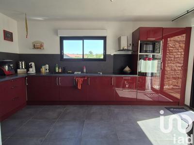 Maison - 114 m² - 5 pièces