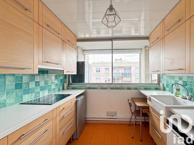 Appartement - 103 m² - 5 pièces