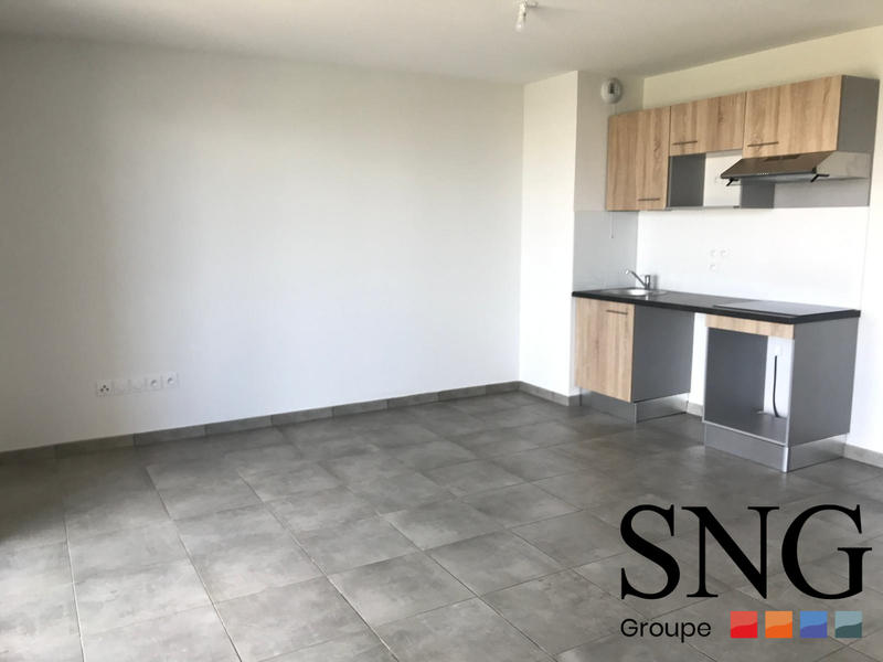 Appartement - 60 m² - 3 pièces