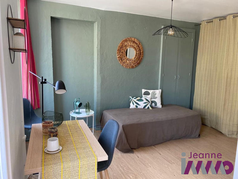 Appartement - 18 m² - 1 pièce