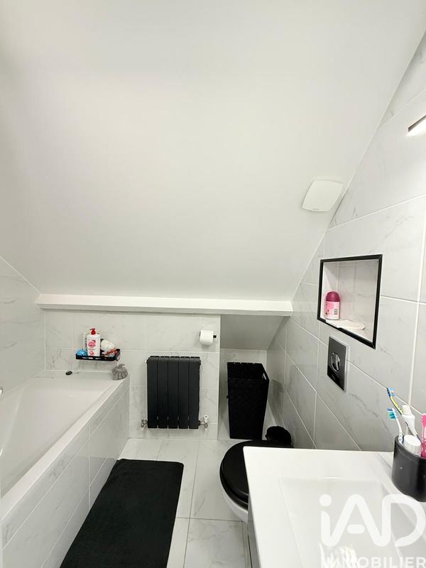 Maison - 188 m² - 7 pièces