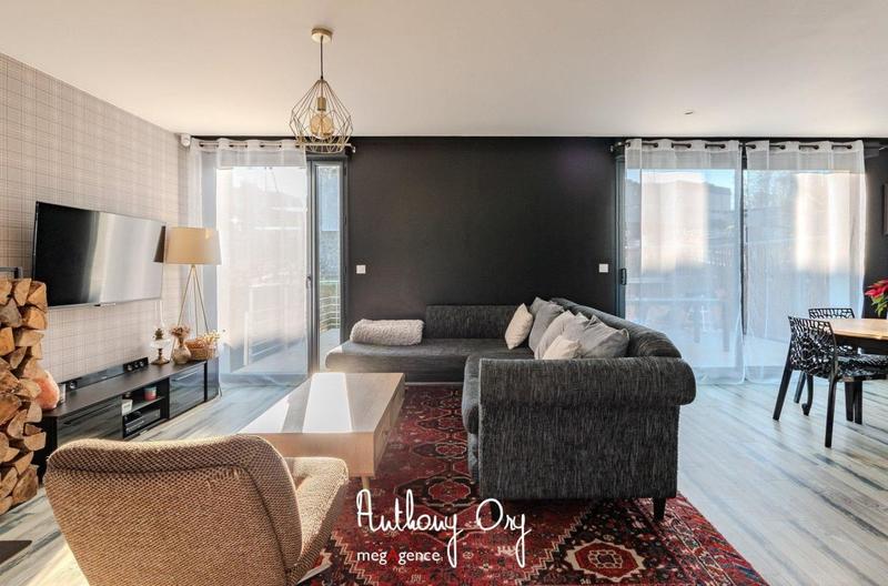 Pavillon - 75 m² - 4 pièces