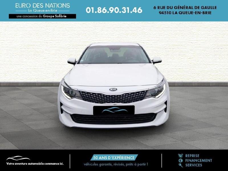 Kia Optima 1.7 CRDi Isg 141 ch Premium